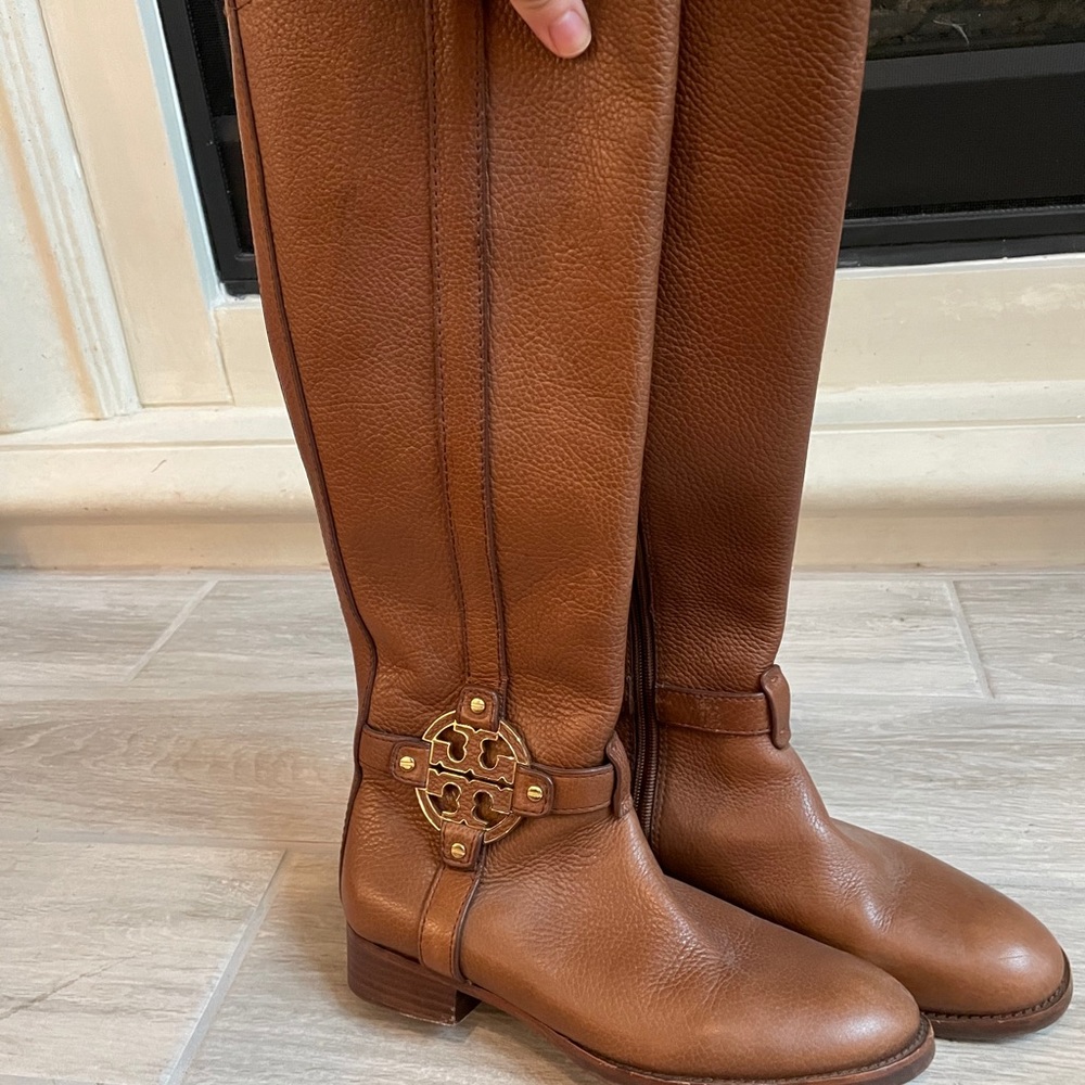 Tory Burch boots